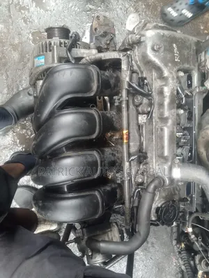 Toyota Corolla Engine