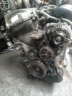 Toyota Corolla Engine