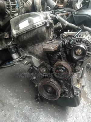 Toyota Corolla Engine