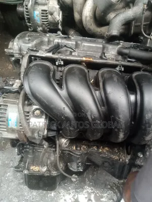 Toyota Corolla Engine