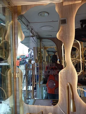 60*115 Shapeless Mirror