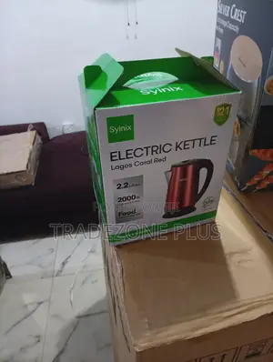2.2l Syinix Electric Kettle