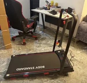 2hp Motorized Incline Treadmill