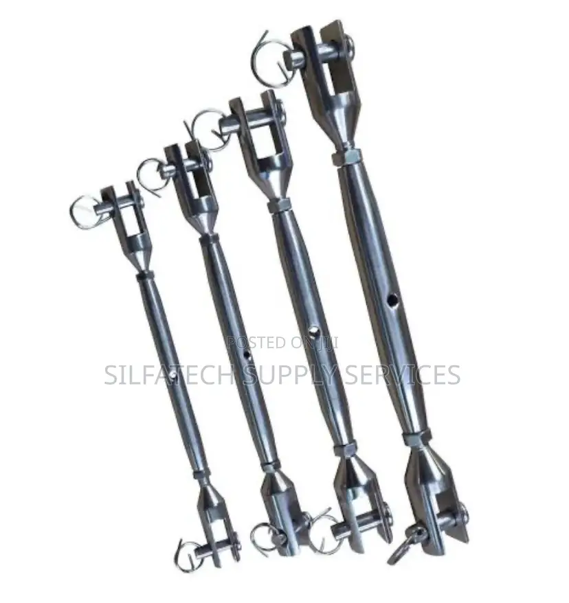 Stainless Turnbuckle Jaw Type