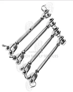 Stainless Turnbuckle Jaw Type