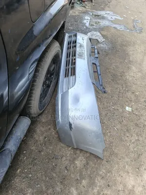Front Bumper Honda Civic