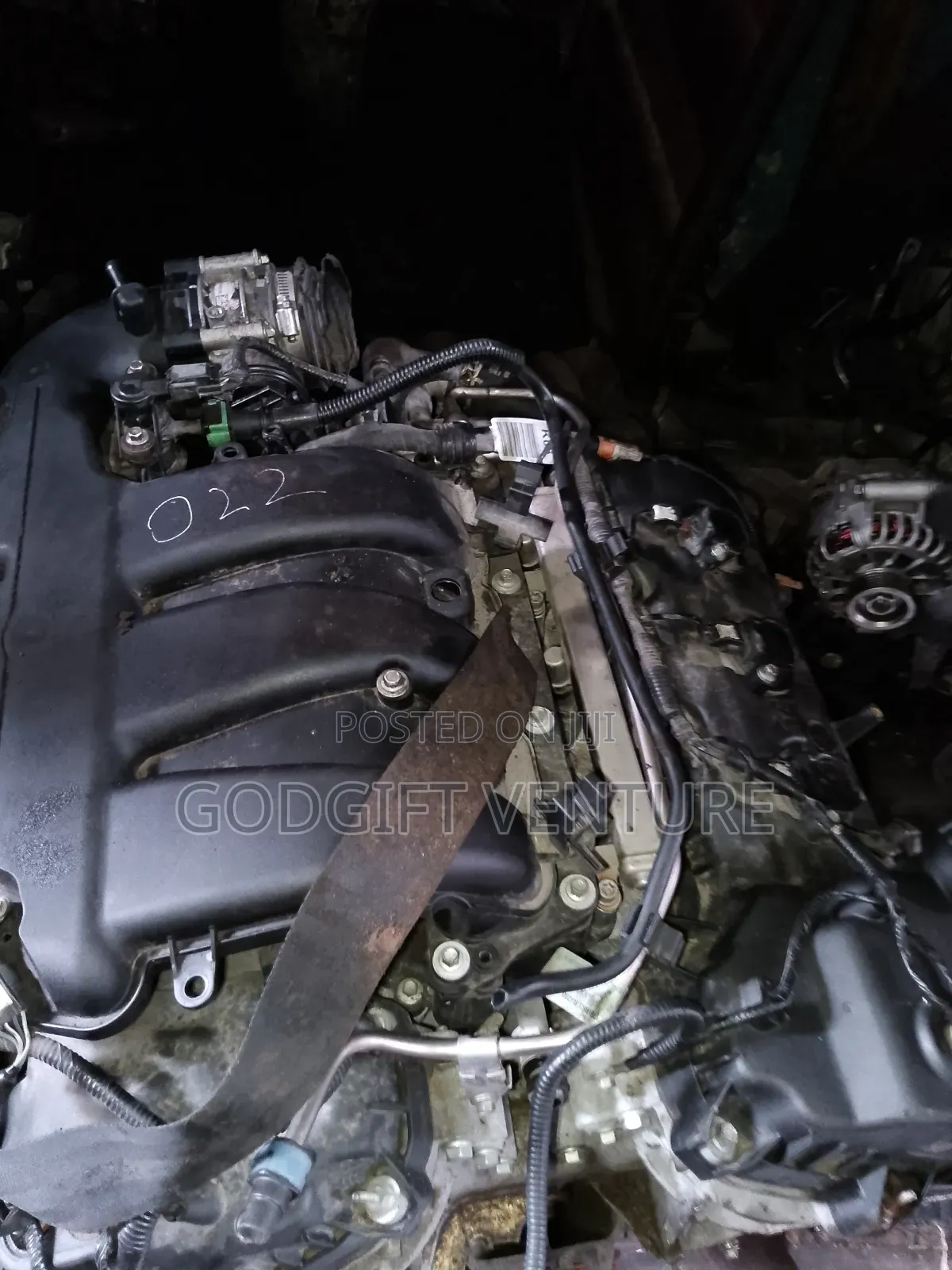 Complete Engine Ford Edge, Ford Explorer 2012-2013