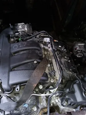 Complete Engine Ford Edge, Ford Explorer 2012-2013