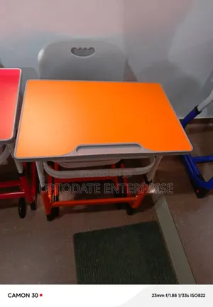 Single School Desk