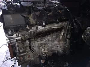 Complete Engine Ford Edge, Ford Explorer 2012-2013