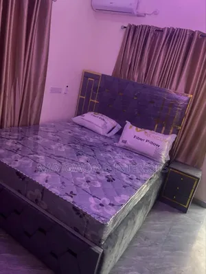 Peace-Pad 6by6 Bedframe