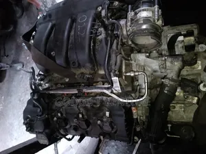 Complete Engine Ford Edge, Ford Explorer 2012-2013