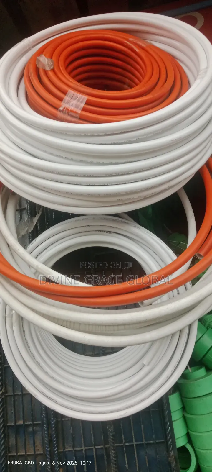Henco Pipe