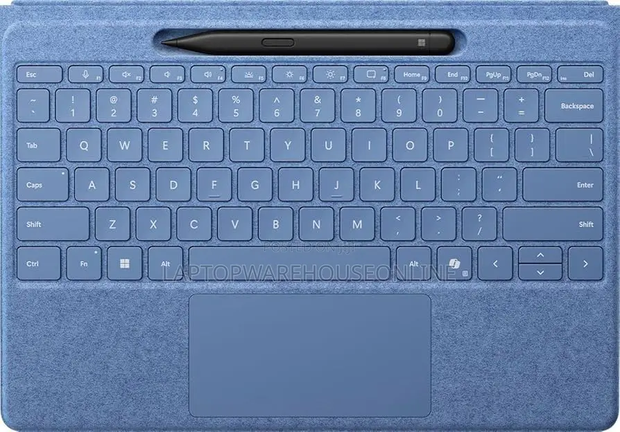 Microsoft Surface Pro 12” Keyboard With Slim Pen