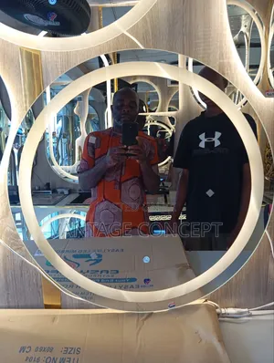 70*70 Led Lights Mirror