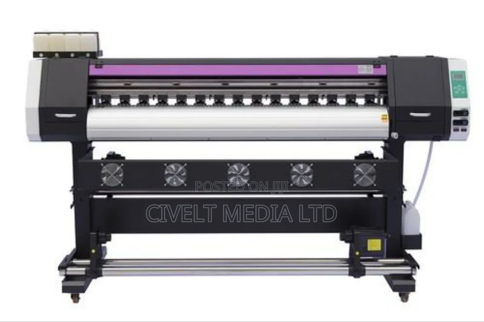 1.8m Eco Solvent Large Format