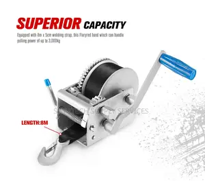 Original Hand Winch