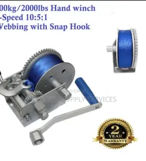 Original Hand Winch
