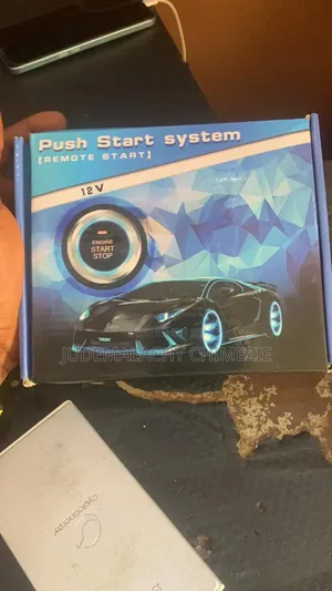 Car Keyless Pressing Start Switch for All Model of Cars