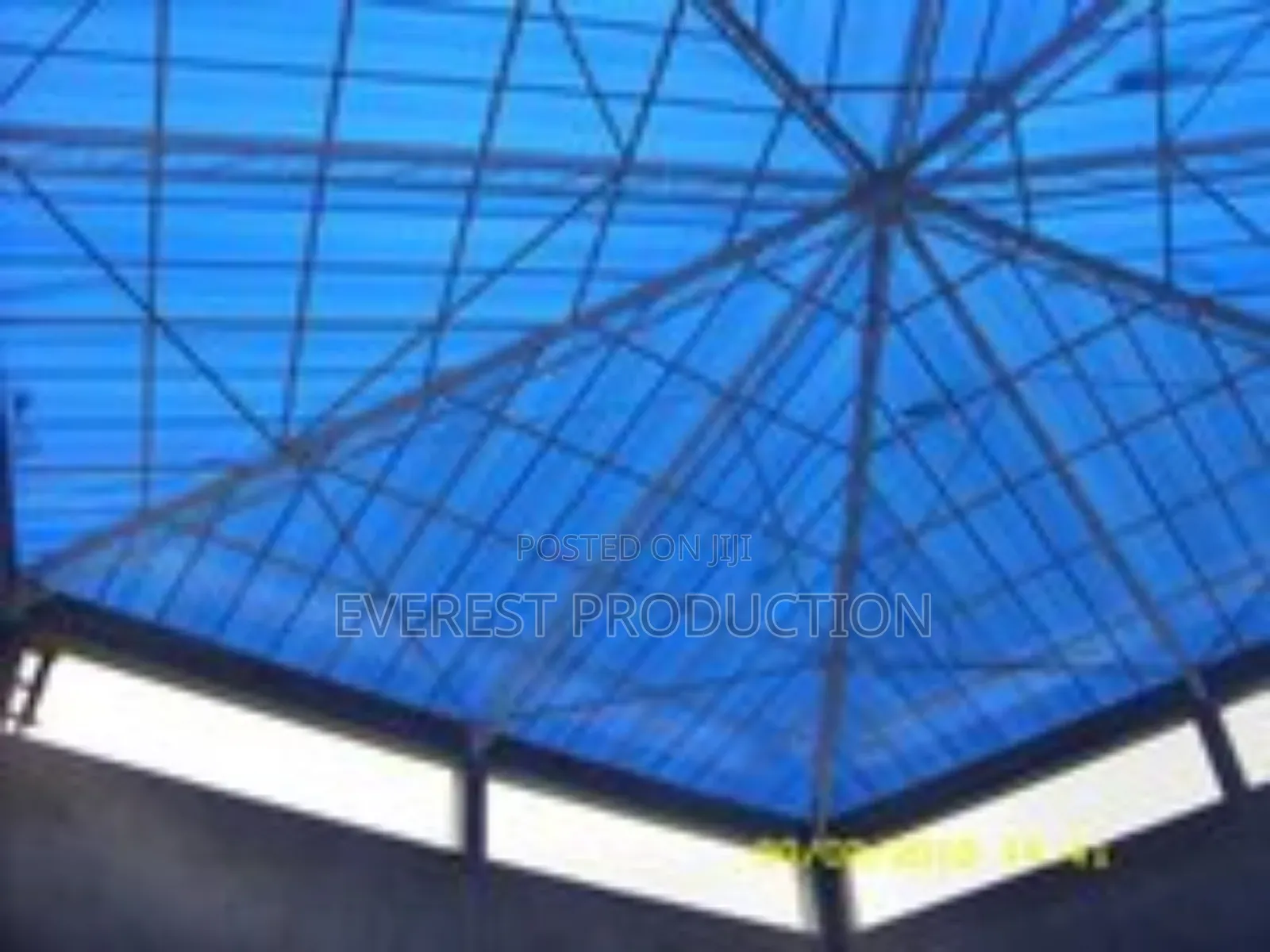 Carport With Polycarbonate Sheet