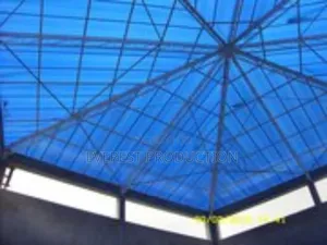 Carport With Polycarbonate Sheet