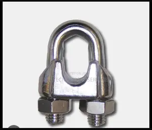 Stainless Steel Wire Rope Clip
