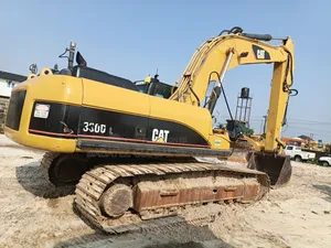 330 D Escavator