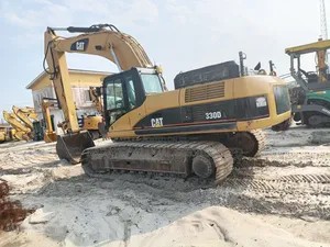 330 D Escavator
