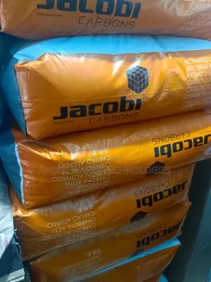 Jacobi Activated Carbon