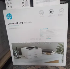Hp Laserjet Pro 4003dn Printer