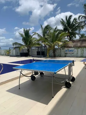 Supermax Pro Outdoor Table Tennis Board