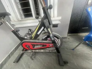 Spin Bike in Perfect Condition
