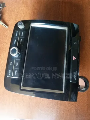 Volkswagen Touareg 2013 Car Stereo