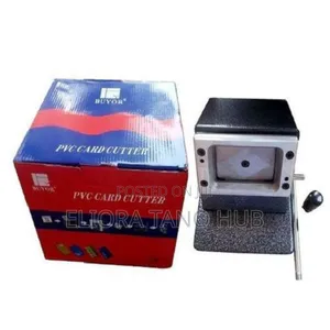 Buyor Pvc Card Cutter