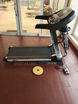 2.5hp Pro Tech Treadmill With Auto Incline