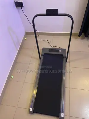 2hp Mini Treadmill With Remote ( New in )