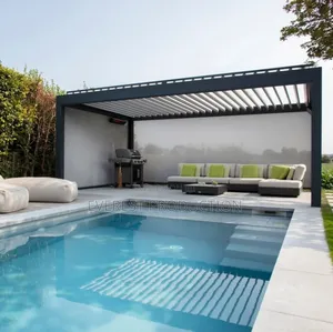 Luxury Pergolas