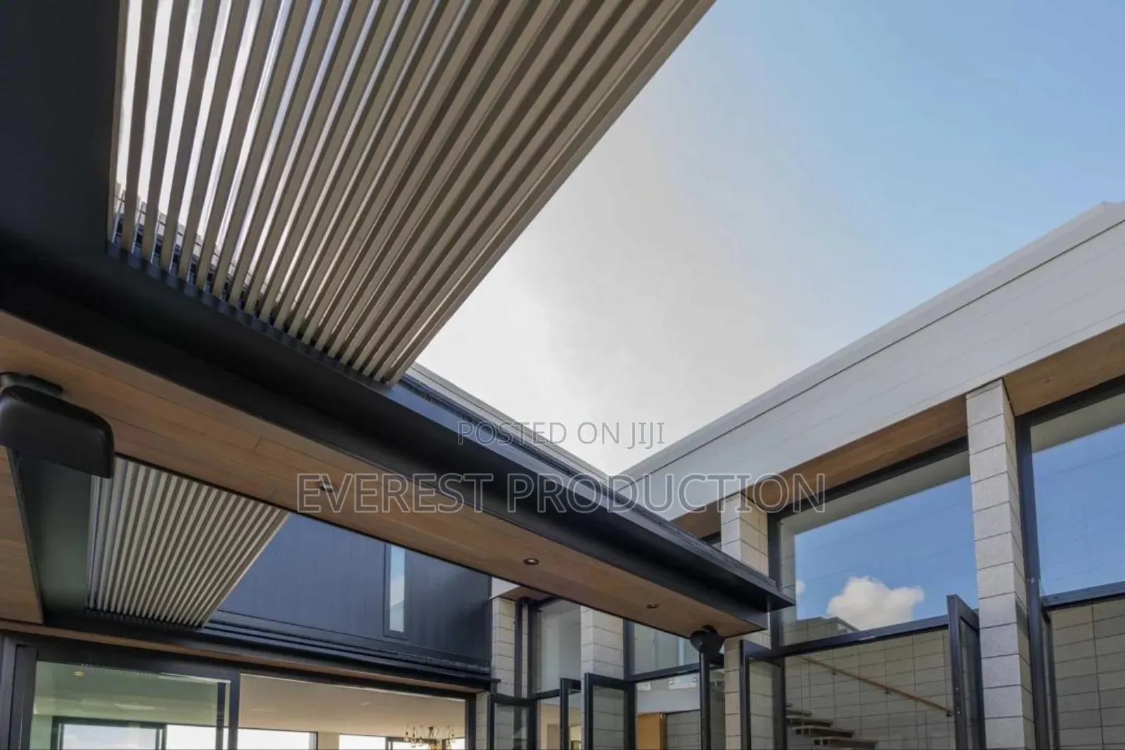 Luxury Pergolas