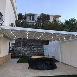 Luxury Pergolas