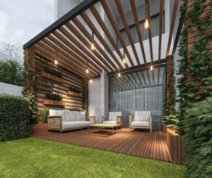 Luxury Pergolas