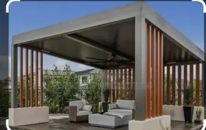 Luxury Pergolas