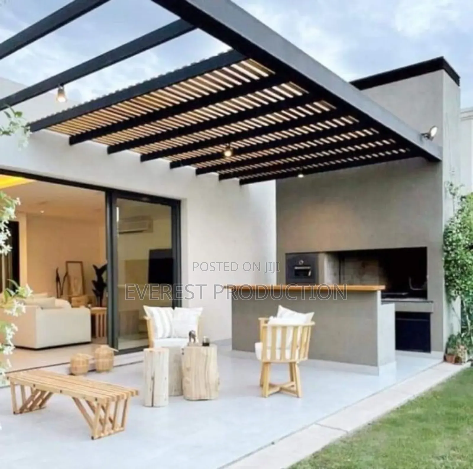 Luxury Pergolas