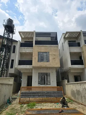 Furnished 5bdrm Duplex in Ikeja for sale