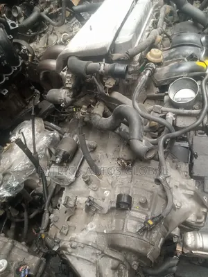 Toyota Engine Ray4
