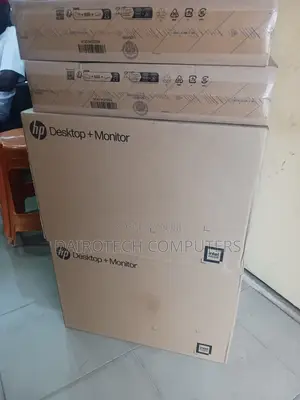 New Desktop Computer HP 290 G9 8GB Intel Core i5 SSD 512GB