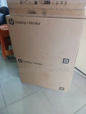 New Desktop Computer HP 290 G9 8GB Intel Core i5 SSD 512GB