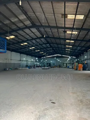 Functioning Factory for Sale at Lagos Abeokuta Express Way Ota.