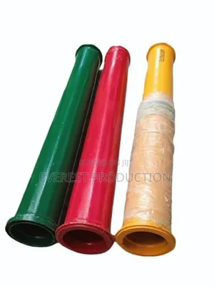Concrete Pump Pipes, Clamps and Flexible