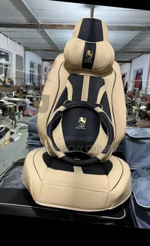 High Quality Leather Seat Cover For All Model Of Cars