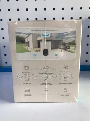 Cs-H8c 4g Outdoor Camera